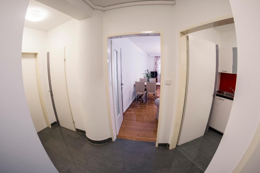 Apartment Grazbachgasse - Gratis Tiefgaragenplatz Extérieur photo