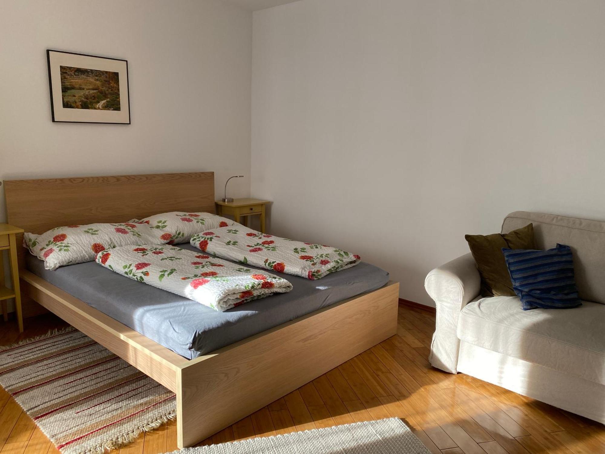 Apartment Grazbachgasse - Gratis Tiefgaragenplatz Extérieur photo