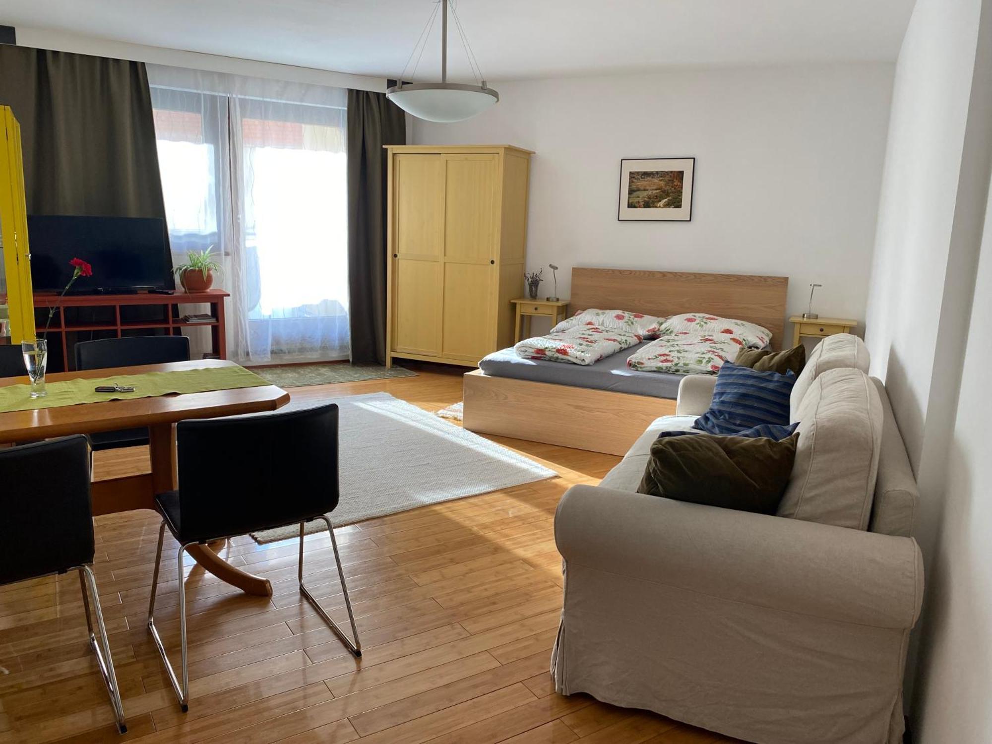 Apartment Grazbachgasse - Gratis Tiefgaragenplatz Extérieur photo